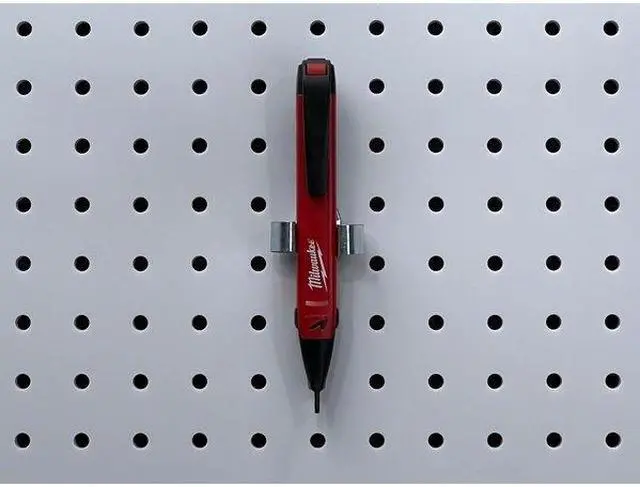 Alt view image 6 of 7 - TRITON PRODUCTS 73205 1/4 In. to 1/2 In. Hold Range Steel Standard Spring Clip