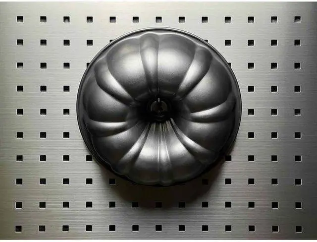 Alt view image 2 of 7 - TRITON PRODUCTS 61323 3 In. Single Rod 30 Degree Bend Stainless Steel Pegboard