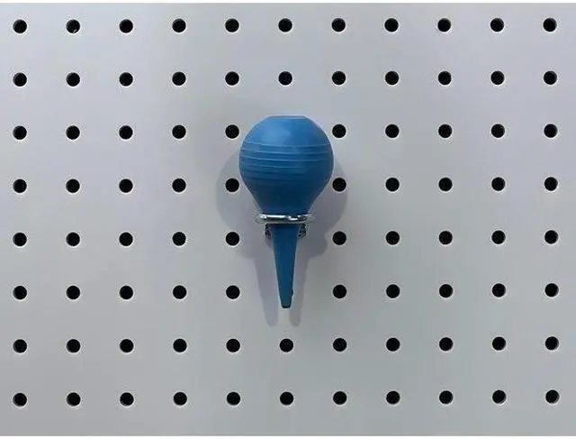 Alt view image 4 of 7 - TRITON PRODUCTS 74120 3/4 In. I.D. Steel Single Ring Tool Holder for 1/8 In.