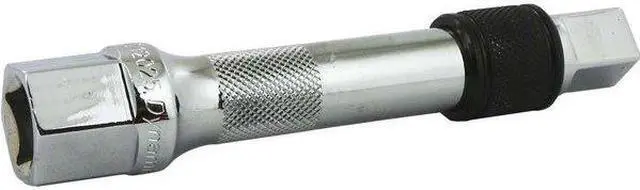 Alt view image 2 of 4 - DYNAMIC D012025 Tools 1/2" Drive Chrome Extension, 5" Long With Quick Release