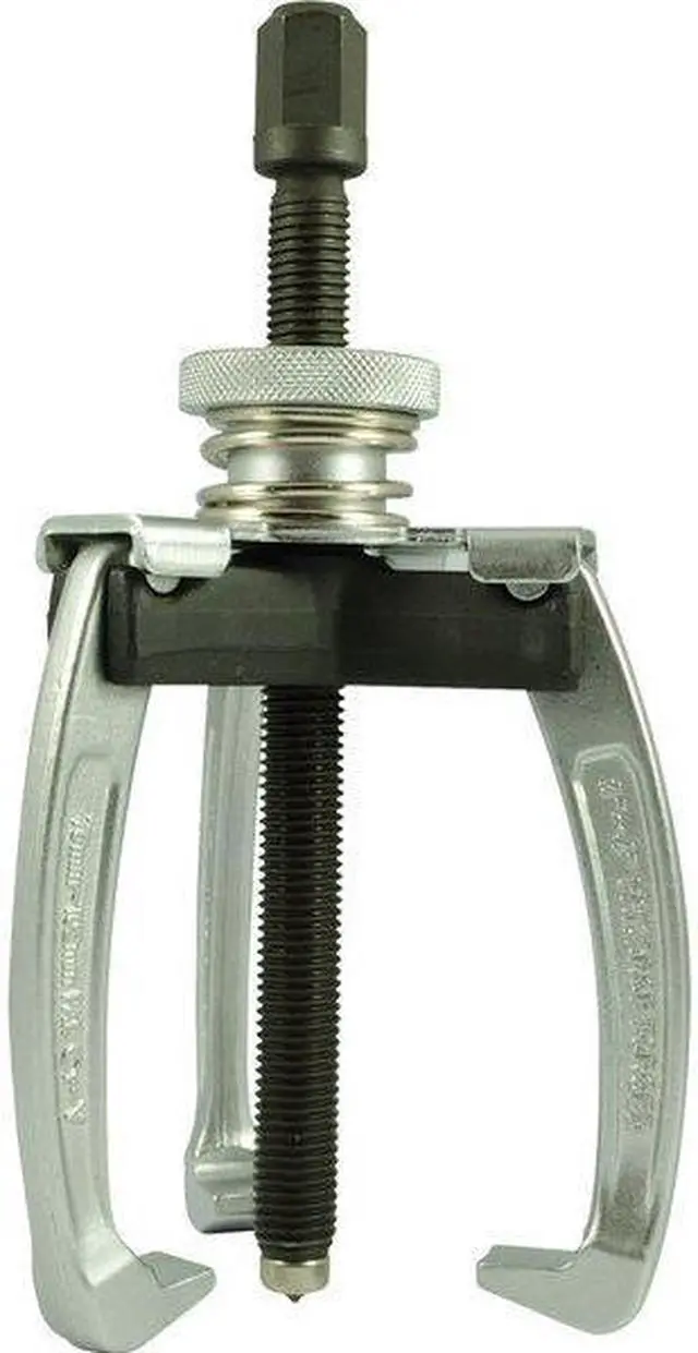 Alt view image 2 of 7 - DYNAMIC D093001 Tools 4" Self Adjusting Puller, 2 Or 3 Jaw, 2 Ton Capacity