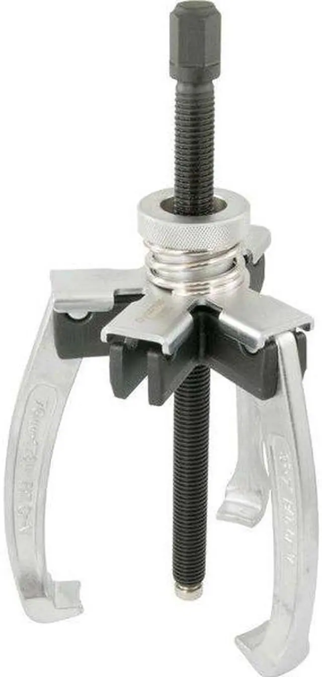 Alt view image 3 of 6 - DYNAMIC D093002 Tools 7" Self Adjusting Puller, 2 Or 3 Jaw, 5 Ton Capacity