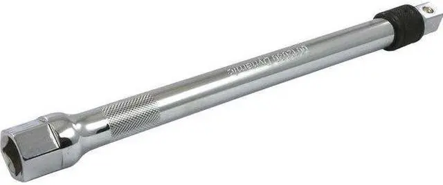 Alt view image 2 of 4 - DYNAMIC D012030 Tools 1/2" Drive Chrome Extension, 10" Long With Quick Release