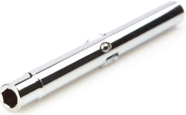 Alt view image 4 of 7 - TEKTON DMS18012 6-in-1 Torx Driver (T10 x T15, T20 x T25, Red)