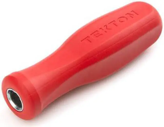 Alt view image 3 of 7 - TEKTON DMS18012 6-in-1 Torx Driver (T10 x T15, T20 x T25, Red)