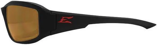 Alt view image 3 of 3 - EDGE EYEWEAR XB435 Brazeau Torque, Safety Glasses, Anti-Scratch, Copper Lens,