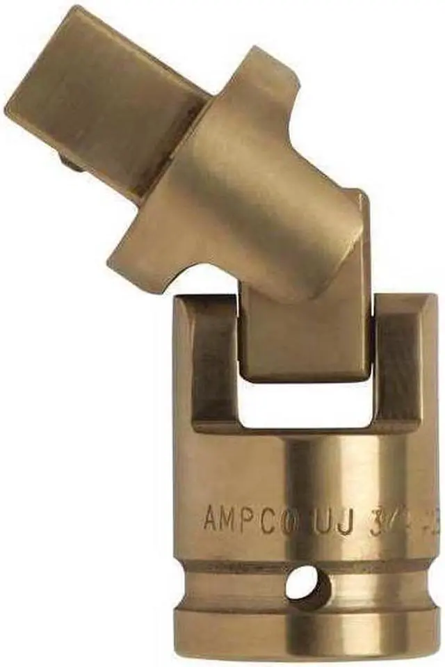 Alt view image 2 of 2 - AMPCO SAFETY TOOLS UJ-1/2 1/2" Drive Universal Joint SAE