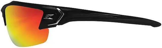 Alt view image 2 of 3 - EDGE EYEWEAR SDKAP119-G2 Khor G2, Safety Glasses, Anti-Scratch, Aqua Precision