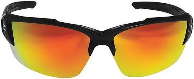 Alt view image 3 of 3 - EDGE EYEWEAR SDKAP119-G2 Khor G2, Safety Glasses, Anti-Scratch, Aqua Precision