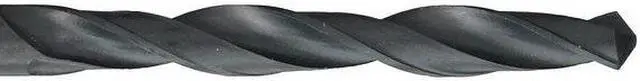 Alt view image 4 of 7 - DRILL AMERICA DWDTL63/64 63/64" HSS Taper Length Drill Bit