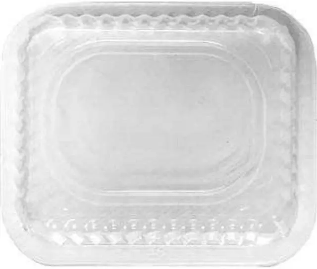 Alt view image 2 of 5 - HANDI-FOIL 2059DL-1000 Handi-Foil Fits 2059 Plastic Dome Lid, PK1000