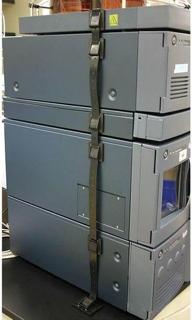 Alt view image 2 of 2 - QUAKEHOLD! RD.HP.5G.1 HPLC 5-Stack Fastener Kit,Gray