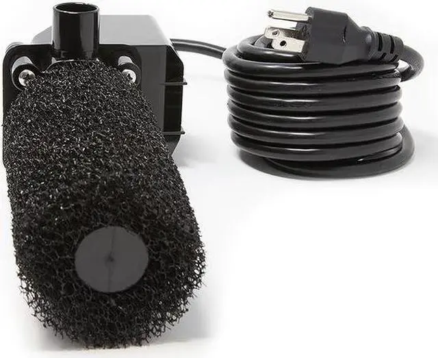 Alt view image 4 of 5 - BECKETT FR800-FR900 Beckett 900 GPH Submersible Pond Pump Kit, FR Series