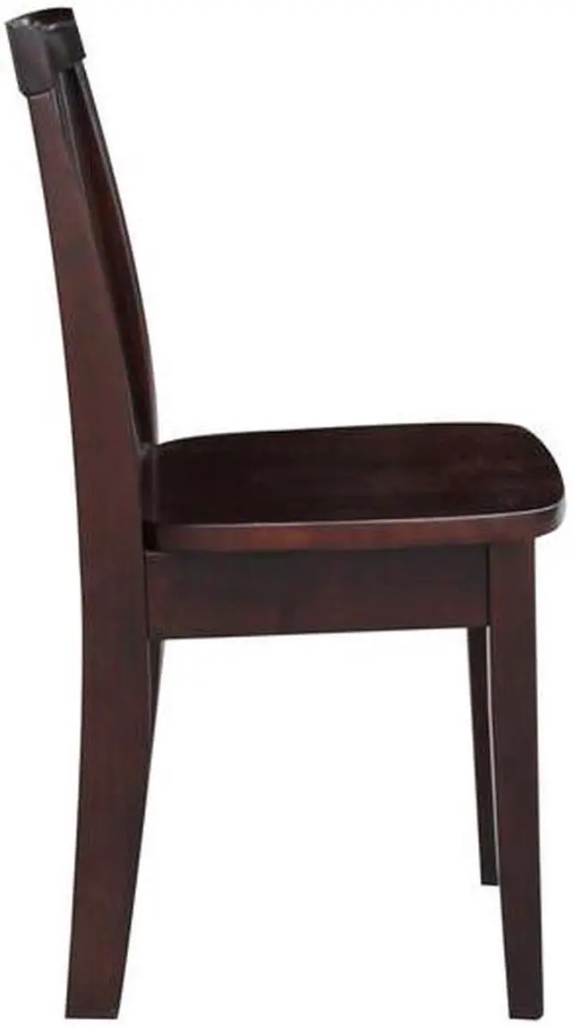 Alt view image 6 of 6 - INTERNATIONAL CONCEPTS CC15-263P Rectangle Set of 2 Mission Juvenile Chairs, 13