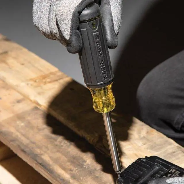 Alt view image 5 of 7 - KLEIN TOOLS 32307 8.49" (21.6 cm), Drive Size: 1/4" , Num. of pieces:1