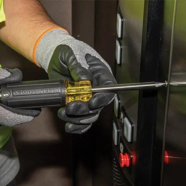 Alt view image 7 of 7 - KLEIN TOOLS 32307 8.49" (21.6 cm), Drive Size: 1/4" , Num. of pieces:1