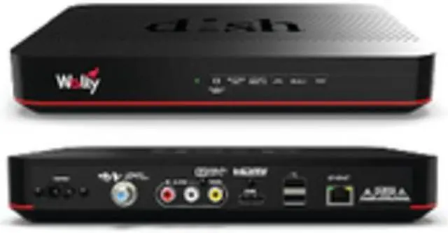 Alt view image 2 of 2 - WINEGARD PL-8000R PL8000R Wht Dish Playmaker Dual Portable Satellite RV TV