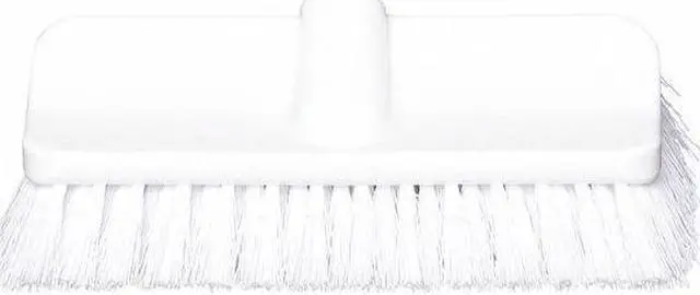 Alt view image 2 of 2 - TOUGH GUY 48LZ01 Wall Brush,Poly,Replacement Brush Head