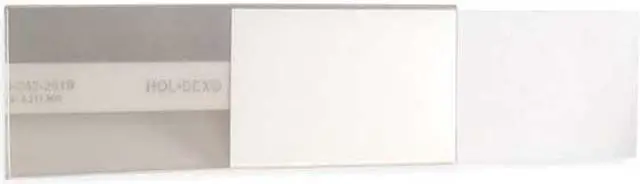 Alt view image 3 of 6 - HOL-DEX L51GR Holder,Label,Pk25
