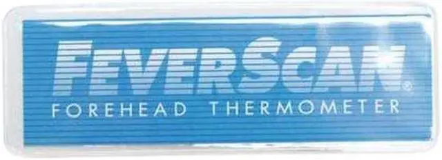 Alt view image 4 of 4 - ZORO SELECT 79233 Thermometer Fever Scan,PK100