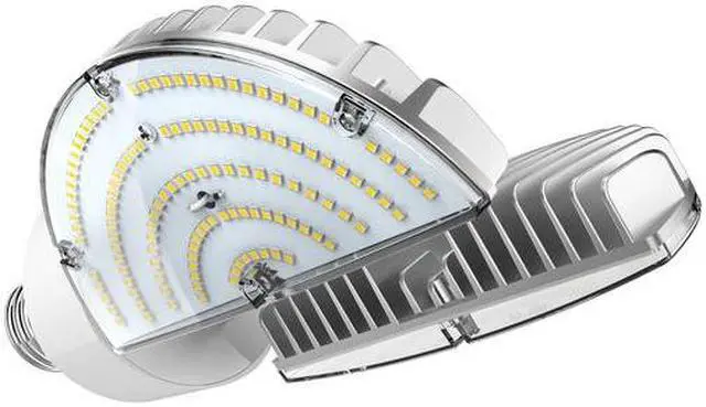 Alt view image 2 of 2 - SATCO S13121 Bulb, Corncob, LED, 70W, EX39, 100-277V, 4000K