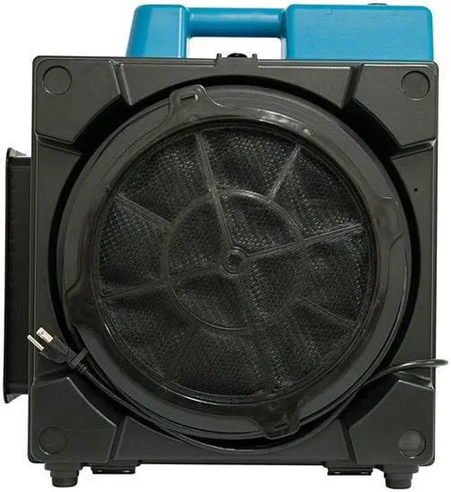 Alt view image 3 of 5 - XPOWER X-3580 XPOWER X-3580 Commercial 4 Stage Filtration HEPA Purifier System,