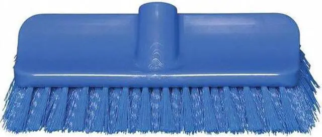 Alt view image 2 of 2 - TOUGH GUY 48LZ07 Wall Brush,Poly,Replacement Brush Head