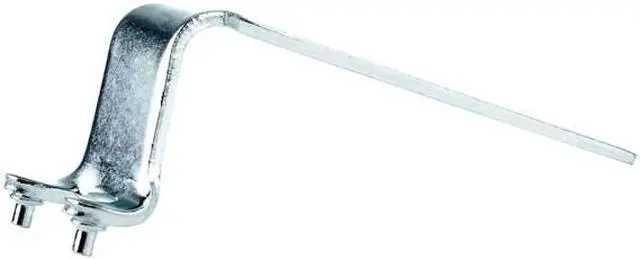 Alt view image 2 of 2 - WEILER 56495 Spanner Wrench for Tiger Abrasives Adapting Nuts #56494