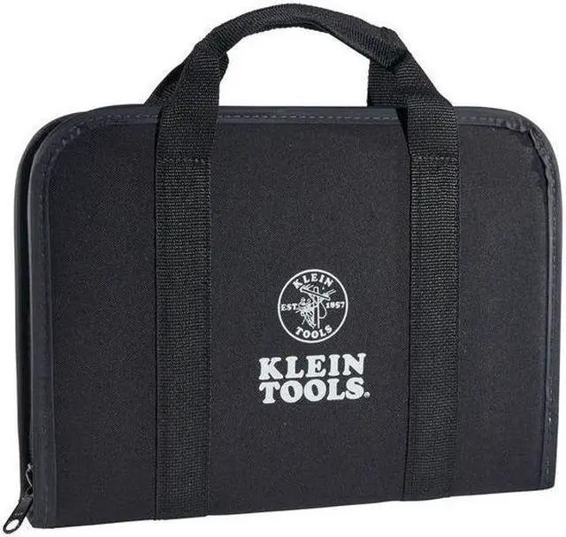 Alt view image 7 of 7 - KLEIN TOOLS 33529 Premium 1000V Insulated Tool Kit, 8-Piece