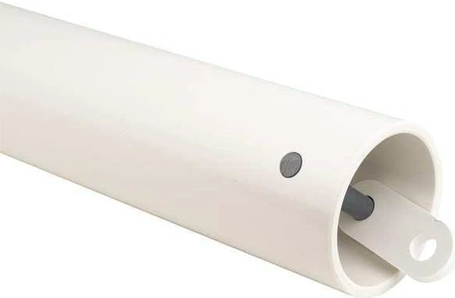 Alt view image 2 of 2 - ZORO SELECT BPWS3.50X36 BAILER TIMCO PVC 3 FEET LX3.5 IN