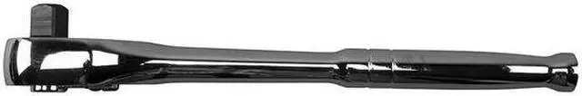 Alt view image 5 of 5 - KLEIN TOOLS 65820 1/2" Drive 72 Geared Teeth Round Head Style Hand Ratchet, 10"