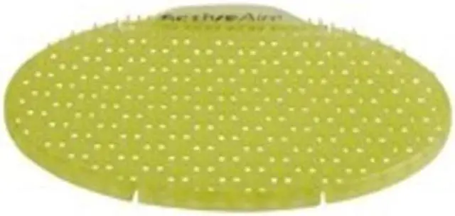 Alt view image 7 of 7 - GEORGIA-PACIFIC 48265 Urinal Screen, 2.8" W, Citrus, PK12, Width: 8.8
