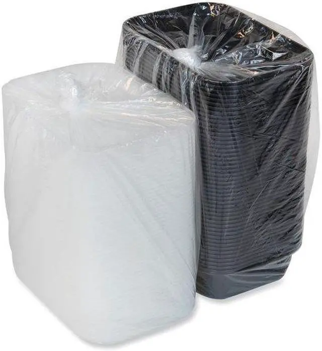 Alt view image 2 of 8 - PACTIV NV2GRT3688B Versa2Go Containers, 8.4 x 5.6 x 2, 36 oz, 1-Comp,