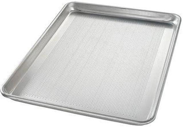 Chicago Metallic Sheet Pan, Aluminum, 18x13 - 12 per case