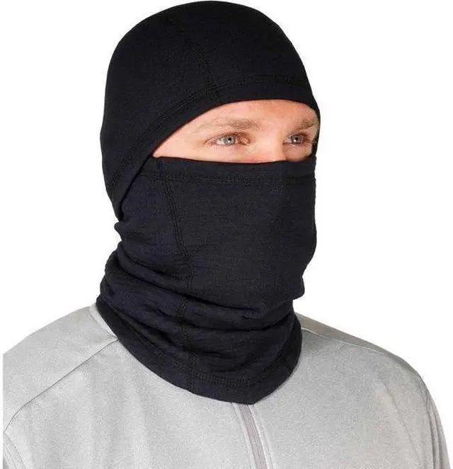 Alt view image 2 of 2 - ERGODYNE 6847 Flame Resistant Balaclava,Universal