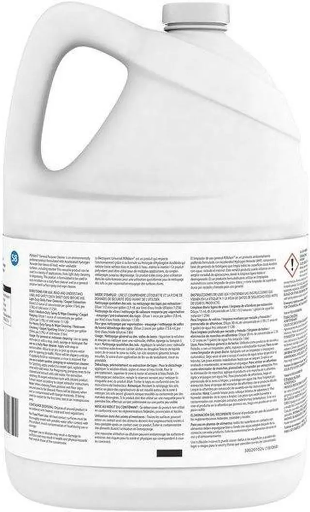 Alt view image 4 of 4 - DIVERSEY 94998841 All Purpose Cleaner, 1 gal. Jug