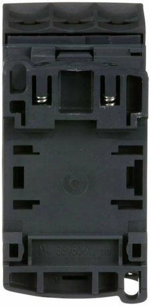 Alt view image 7 of 8 - SCHNEIDER ELECTRIC LC1D25G7 IEC Magnetic Contactor, 3 Poles, 120 V AC, 25 A,