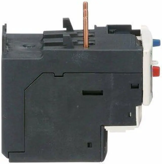 Alt view image 3 of 6 - SCHNEIDER ELECTRIC LRD04 Overload Relay, 1NC/1NO, 0.40 A Min current, 0.63 A