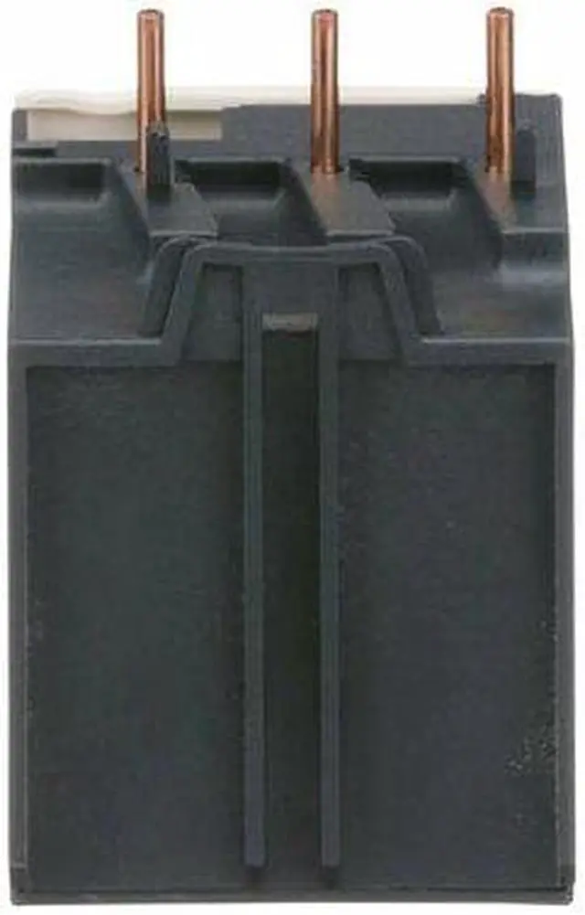 Alt view image 6 of 6 - SCHNEIDER ELECTRIC LRD04 Overload Relay, 1NC/1NO, 0.40 A Min current, 0.63 A