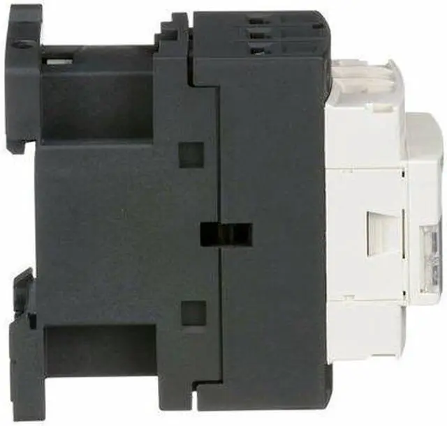 Alt view image 4 of 8 - SCHNEIDER ELECTRIC LC1D09B7 IEC Magnetic Contactor, 1NC/1NO, 24V AC, 3 P,