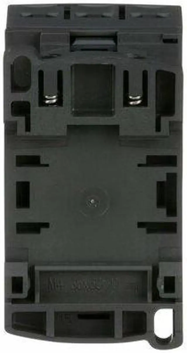 Alt view image 7 of 8 - SCHNEIDER ELECTRIC LC1D09B7 IEC Magnetic Contactor, 1NC/1NO, 24V AC, 3 P,