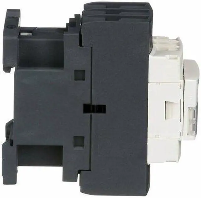 Alt view image 3 of 6 - SCHNEIDER ELECTRIC LC1D32B7 IEC Magnetic Contactor, 1NC/1NO, 24V AC, 3 P,