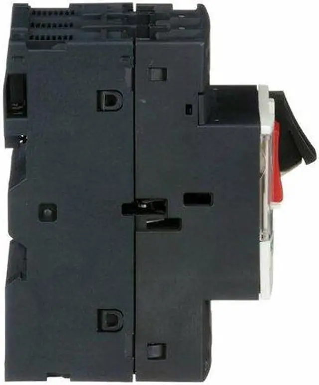 Alt view image 2 of 5 - SCHNEIDER ELECTRIC GV2ME07 Manual Motor Starter, Not Applicable, 3 P, 3 Phase,