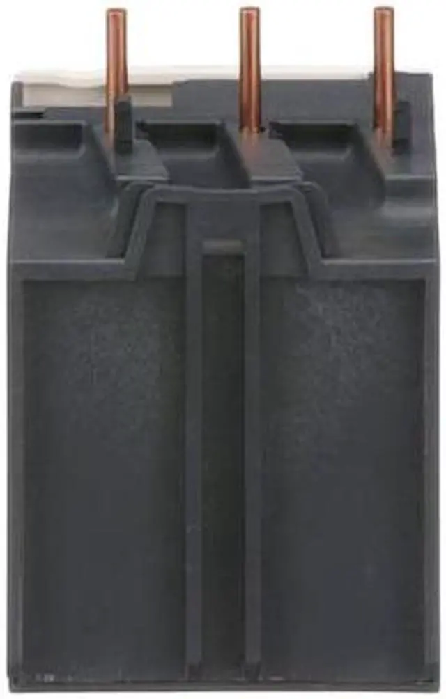 Alt view image 7 of 7 - SCHNEIDER ELECTRIC LRD07 Overload Relay,1.60 to 2.50A,3P,Class 10