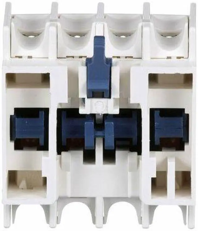 Alt view image 7 of 7 - SCHNEIDER ELECTRIC LADN31 IEC Auxiliary Contact