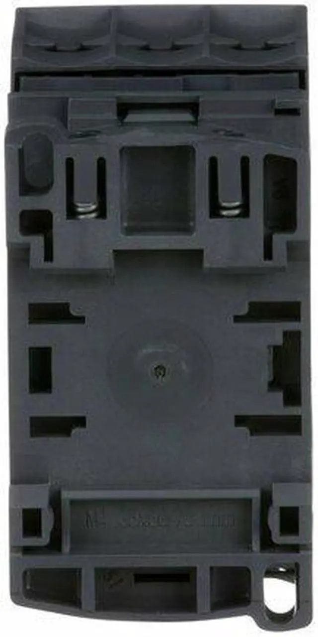 Alt view image 6 of 6 - SCHNEIDER ELECTRIC LC1D32B7 IEC Magnetic Contactor, 1NC/1NO, 24V AC, 3 P,