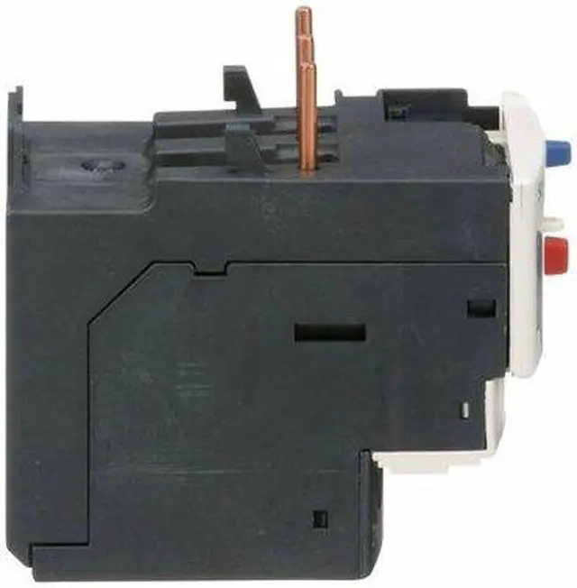 Alt view image 5 of 8 - SCHNEIDER ELECTRIC LRD08 Overload Relay, 1NC/1NO, 2.5 A Min current, 4 A Max