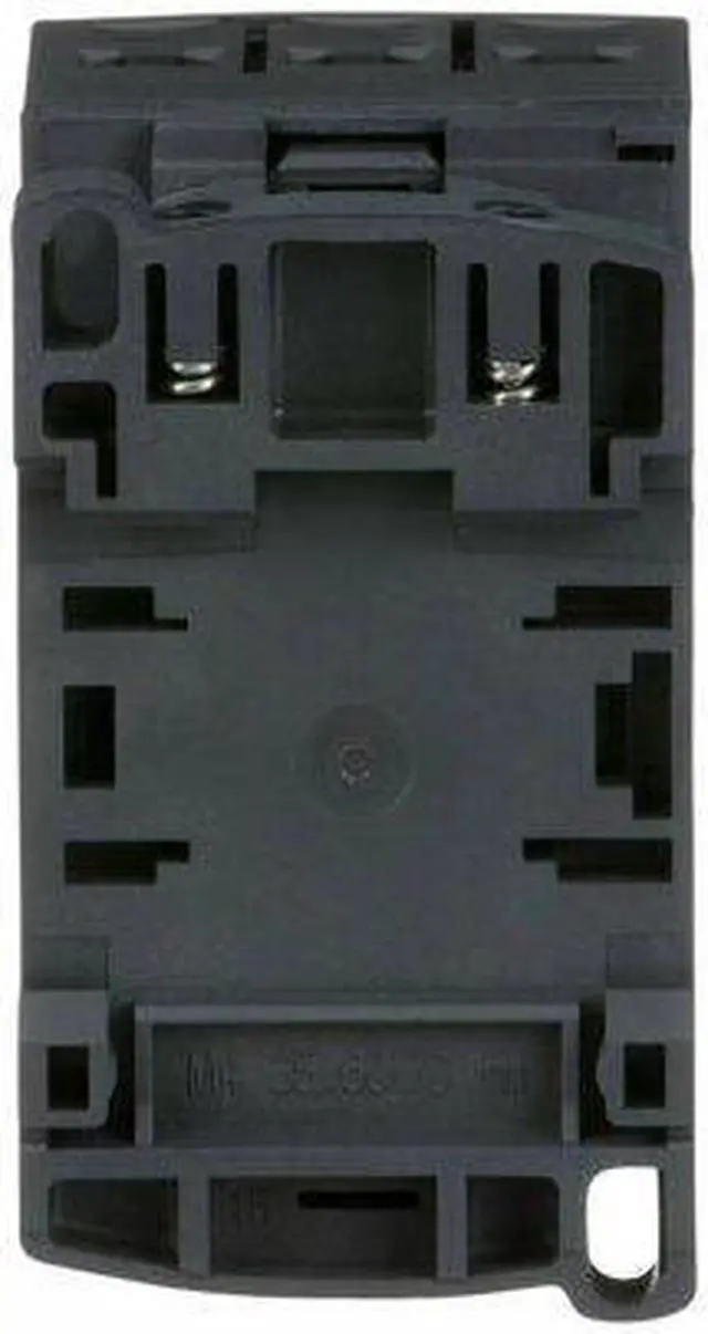 Alt view image 8 of 8 - SCHNEIDER ELECTRIC LC1D09G7 IEC Magnetic Contactor, 3 Poles, 120V AC, 9 A,