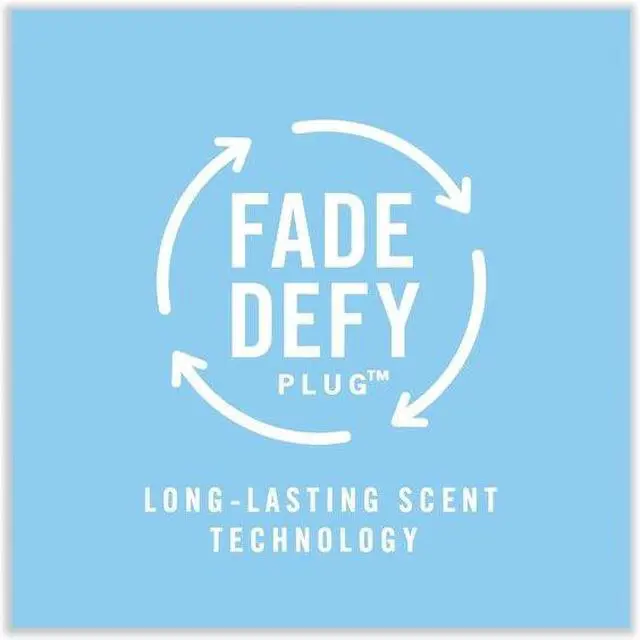 Alt view image 5 of 6 - FEBREZE 76985 PLUG Air Freshener Warmer, 2.5" x 3" x 4", Off White, PK4