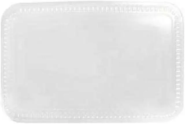 Alt view image 2 of 5 - HANDI-FOIL 321LDL-100 Handi-Foil Fit 321 And 320 Plastic Low Dome Lid, PK100